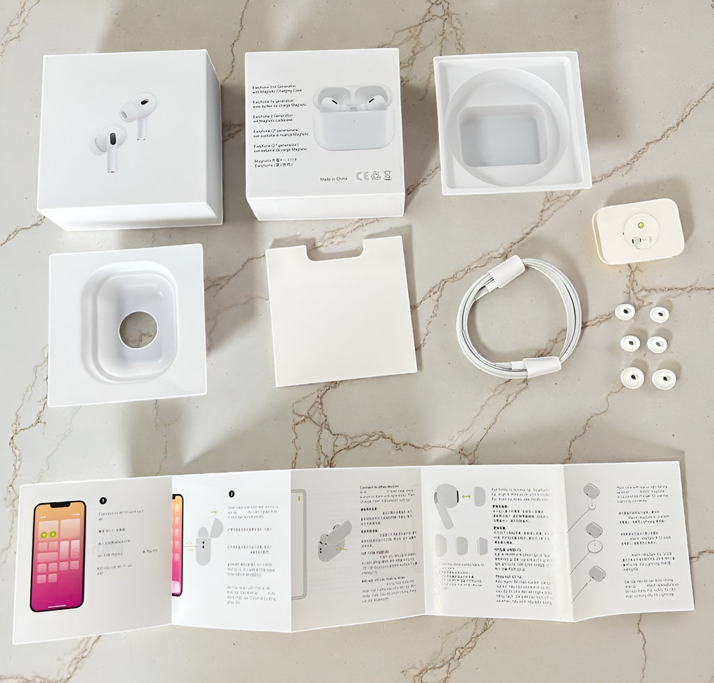 Kopfhörer 2. Generation mit ANC