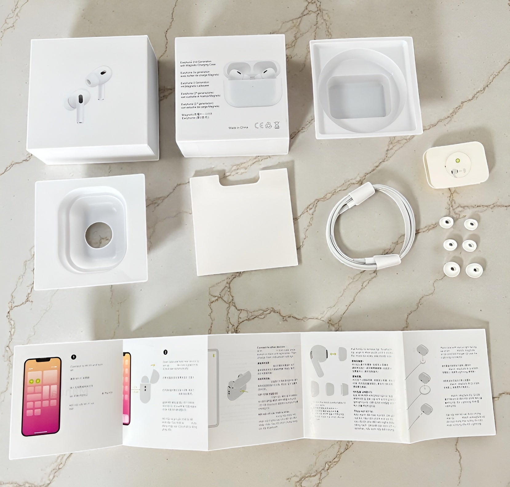 Kopfhörer 2. Generation mit ANC