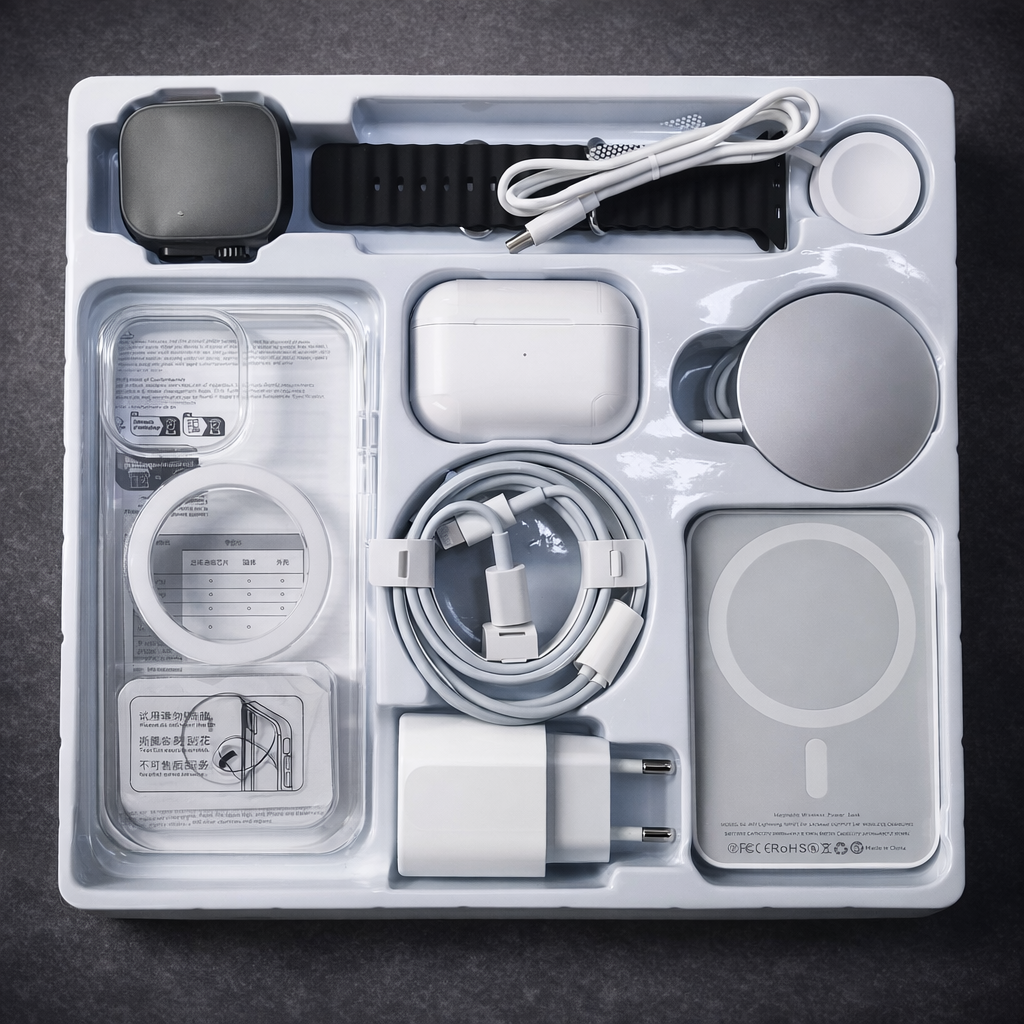 PulseKit™ 2026 Premium 7in1 Gift Box