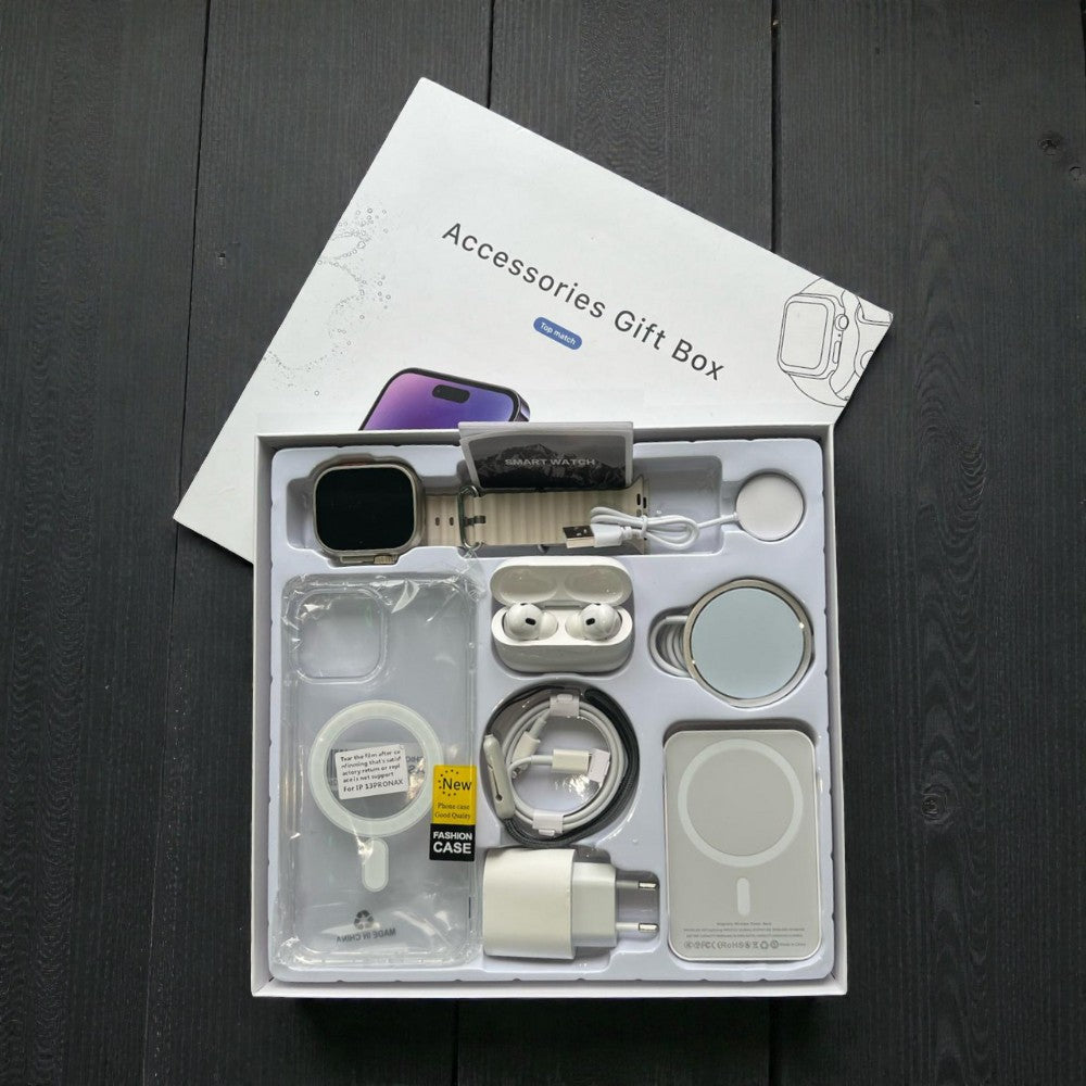 PulseKit™ iPhone Box 7in1