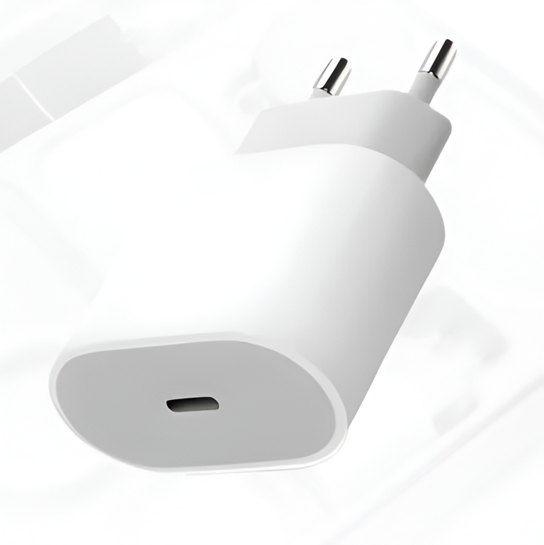 USB-C Ladeadapter (Steckdosenadapter)