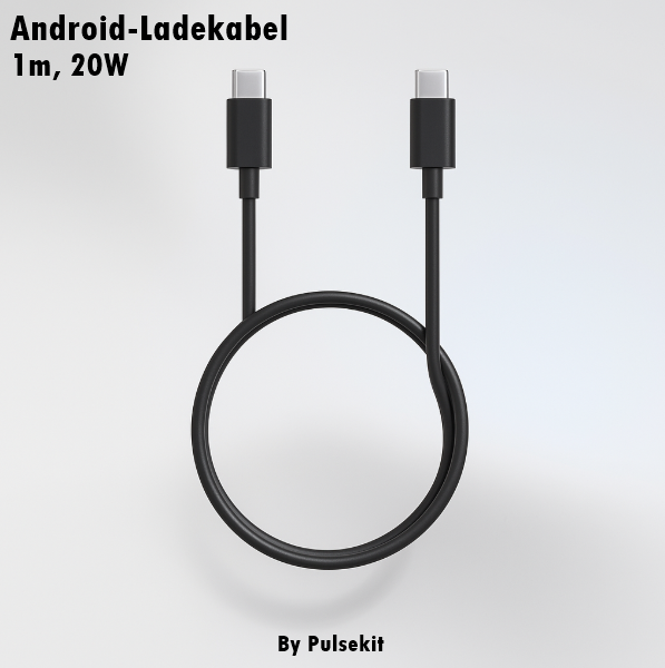 USB-C Ladekabel