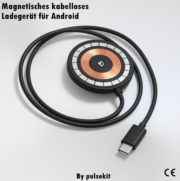 Magnetisches MagSafe-Ladekabel