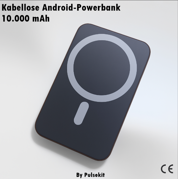 PulseKit™ Android Box 6in1