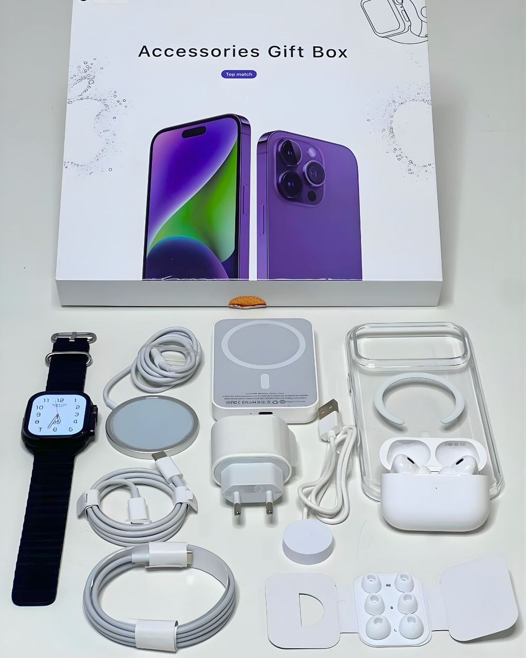 PulseKit™ 2026 Premium 7in1 Gift Box