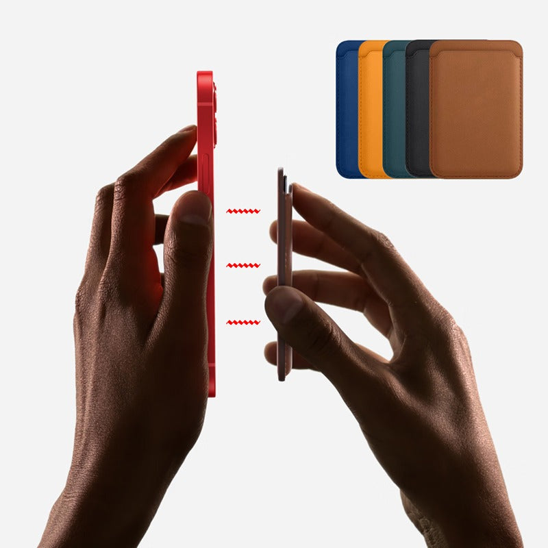 Magnetic Cardholder
